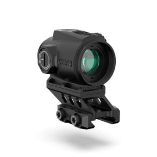 Swampfox Raider 1x20 Micro Prism, BRC Reticle, Black
