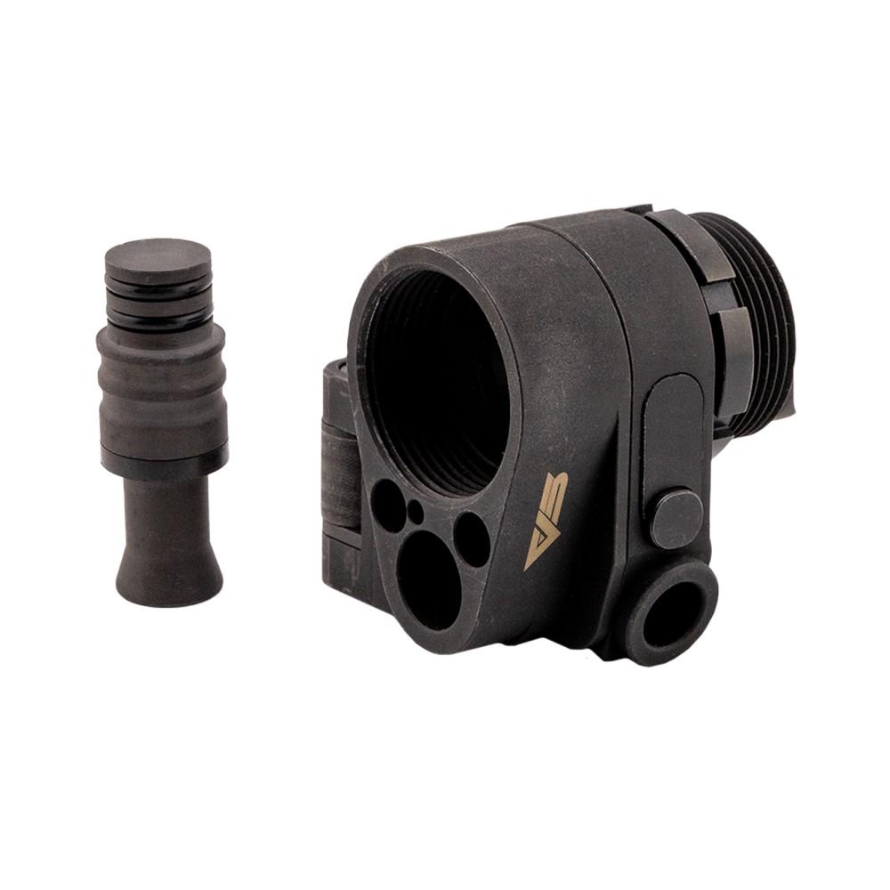 10 Ring Marketing / WRJ Sylvan Arms SA5 Pro AR Folding Stock Adapter Gen 5 Right Fold