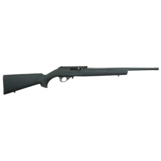 Black Rain Ordnance Sportsman Semi-Auto .22 LR 18 in, 10+1, Crossbolt Safety, Black
