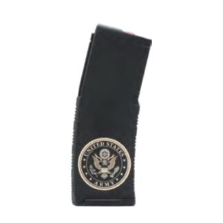 Black Rain Ordnance 5.56x45 NATO AR15/M4/M16 30-Round Polymer Magazine
