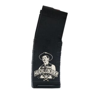 Black Rain Ordnance Huckleberry AR Magazine .223 Rem/5.56 NATO, 30-Round, Polymer