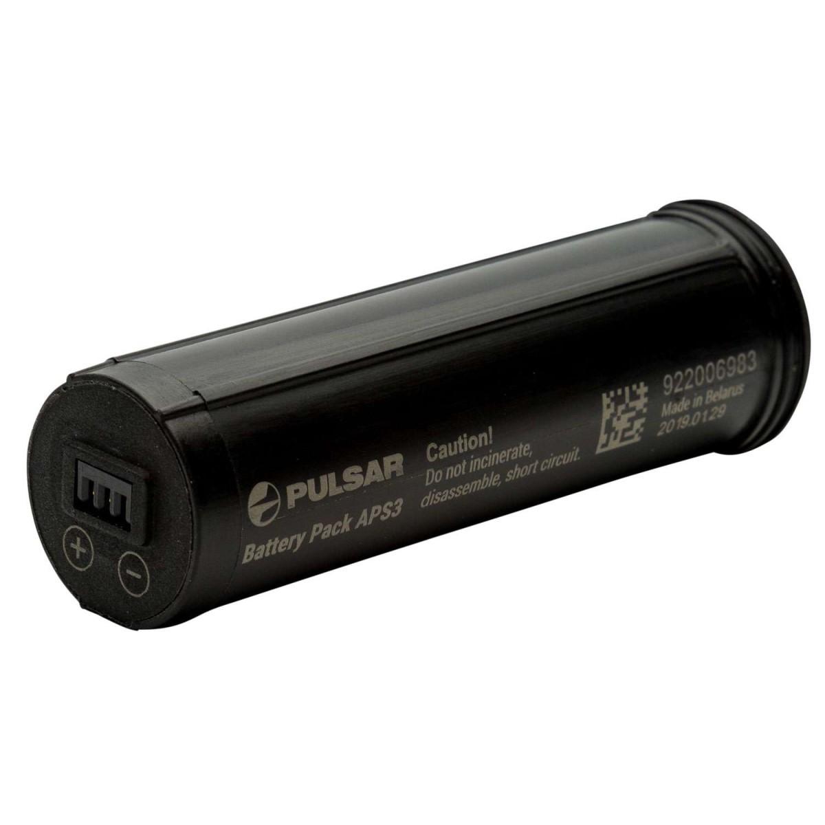 Sellmark APS 3 Rechargeable Li-Ion Battery Pack for Digital and Thermal Optics