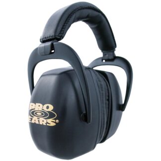 Altus Brands ProEars Ultra Pro Ear Muffs 30dB Black