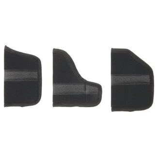 Bulldog Cases Inside-the-Pocket Holster (Small) for .22/.25 Autos, Black Synthetic