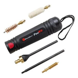 KLEEN-BORE PocKIT Handgun Cleaning Kit .44/.45 Cal