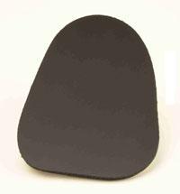 Kick-Eez Cheek Eez Cheek Protector (Black) 6 in L x 5 in W x 1/8 in T