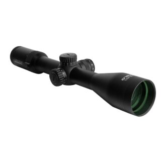 Konus Diablo 4-16x50 Rifle Scope, Illuminated BDC Reticle, Matte Black