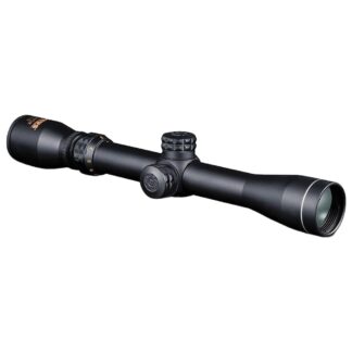 Konus KonusPro 550 4-12x44 1in SFP Engraved Ballistic Rifle Scope
