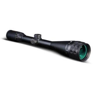 Konus KonusPro 550 4-16x50 Rifle Scope, AO, Engraved Ballistic 550 AO Reticle, Matte