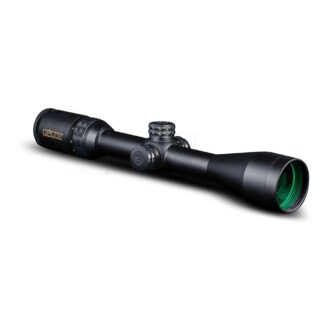 Konus KonusPro 275 3-10x44mm Engraved 275 Illuminated Dual Dot Scope, 1 in Tube