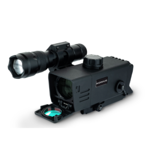 Konus KonusPro NV3 Digital Compact Night Vision Scope 3-9x32 with IR Zoom Illuminator