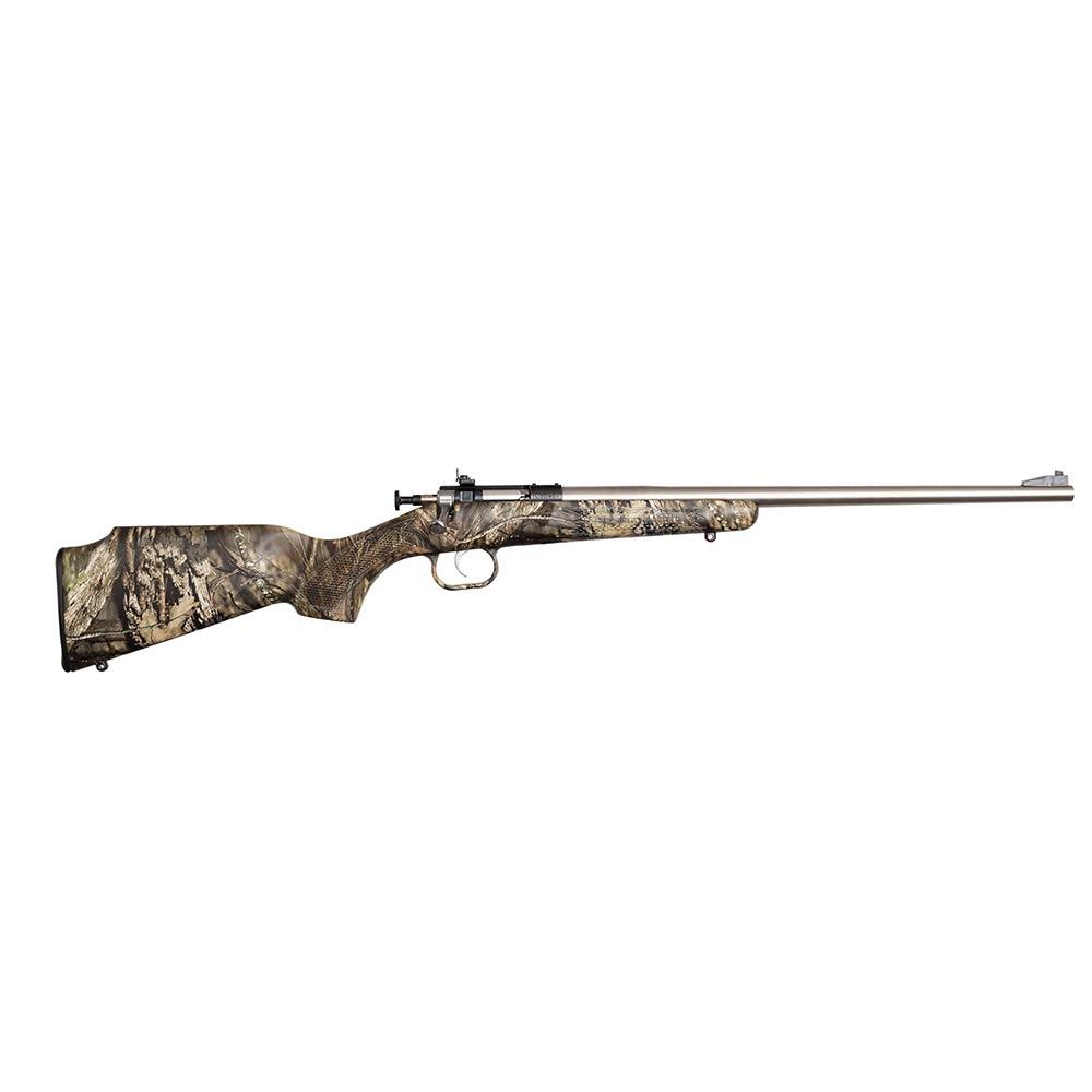 Davey Crickett Crickett .22 LR Single Shot Manual-Cocking Bolt Action
