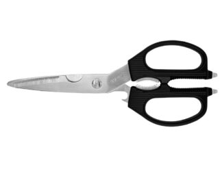 Kershaw Taskmaster Shears 2 Serrated Stainless Shears, 3-1/2 in Blade