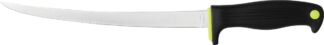 Kershaw 1259X Clearwater 9 in Fillet Knife, 420J2 SS Blade with Co-Polymer Handle and Sheath
