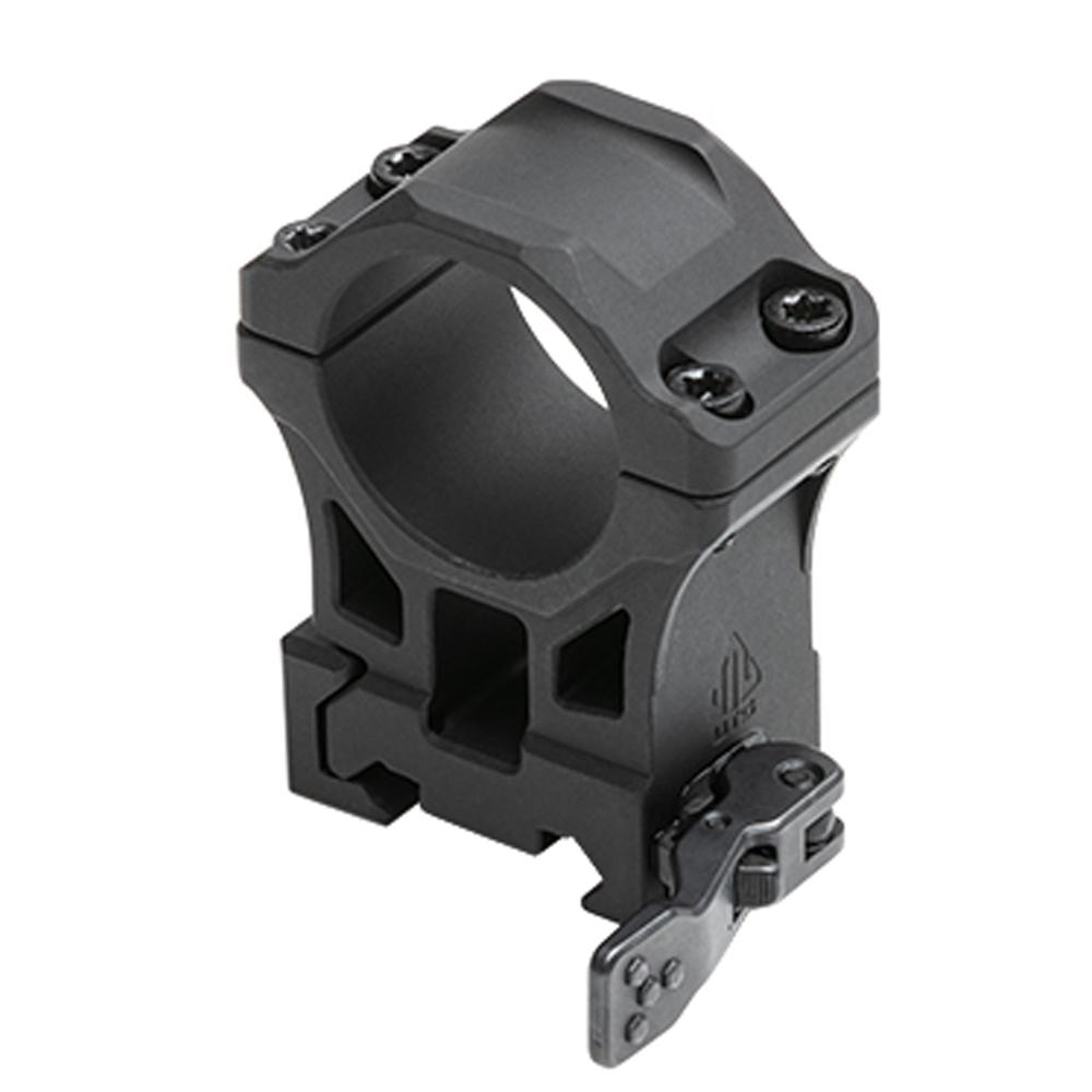 UTG ACCU-SYNC QR 1 in High Profile Scope Rings (Picatinny)