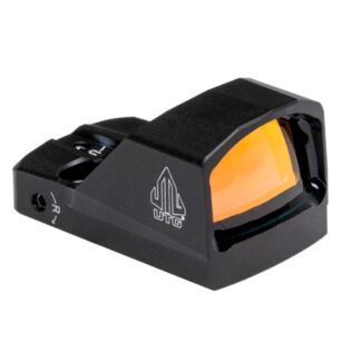 Leapers OP3 Mini Micro 1x 3 MOA Red Dot 1.60 in