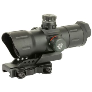 Leapers ITA 6" 1x Red/Green T-Dot Red Dot Sight with Offset QD Mount