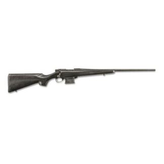 Legacy Sports International Howa M1500 Carbon Stalker .308 Win Bolt Action Rifle, Blued, 22 in, 4 Rounds