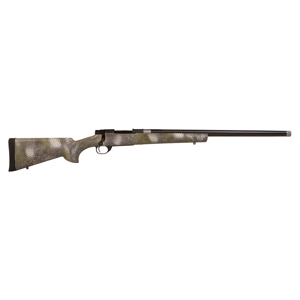 Legacy Sports International Howa Hogue 6.5 Creedmoor 24 in Carbon Fiber Threaded Barrel Rifle, 5 Rounds