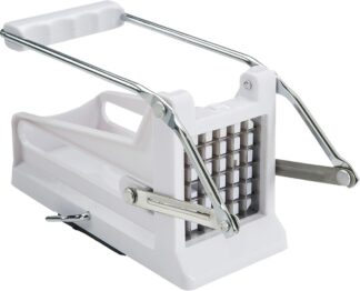LEM Products French Fry Cutter with Dual Stainless Steel Blades