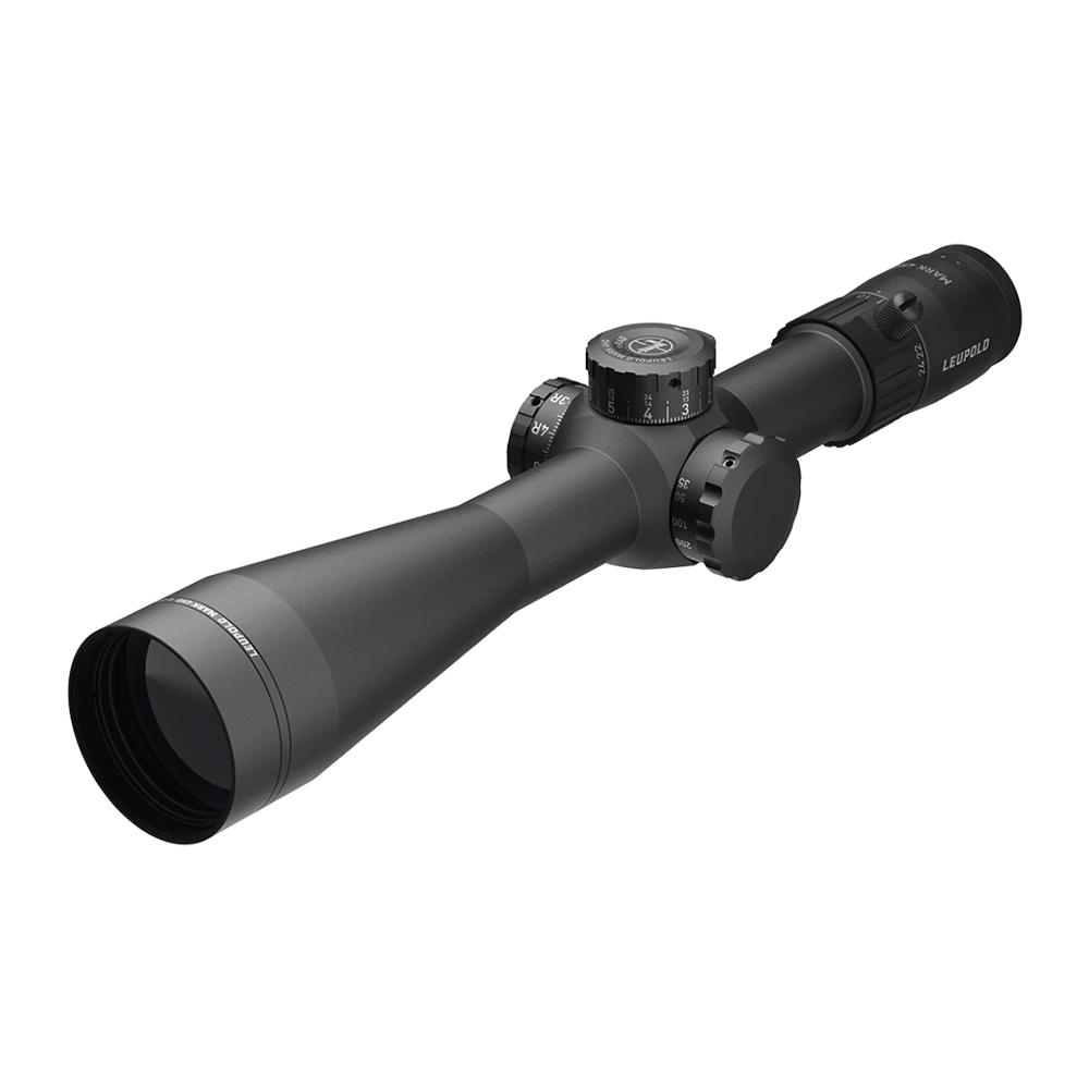 Leupold Mark 4HD 6-24x52mm PR3-MIL First Focal Plane Side Focus