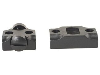 Leupold 2-Piece Standard Steel Base - Cooper 22/26/23 Matte Black