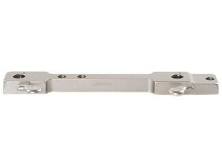 Leupold 1-Piece Quick Release QR Base for Marlin 1895/336, Silver