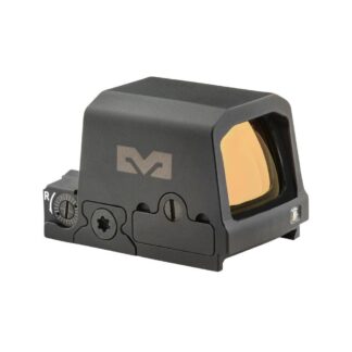 Meprolight MPO Pro-S 1x Enclosed Red Dot, 3 MOA/33 MOA, RMSc/JPoint Footprint, Black