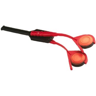 MTM EZ-Double-Throw Clay Target Thrower Black 31 in