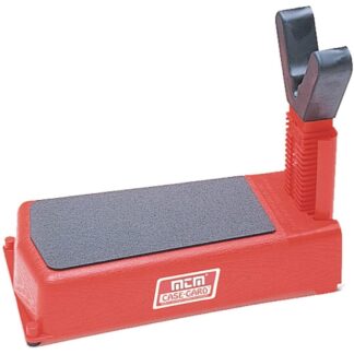 MTM PR30 Pistol Rest Red Polypropylene, Adjustable Fork (20 Positions)
