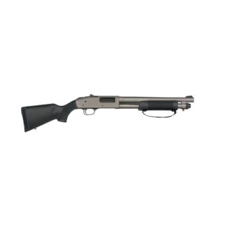 Mossberg 590A1 Professional Series SBS 12ga 6rd Capacity 14'' Barrel Tungsten Grey Finish **NFA Item**