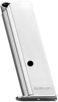 Mec-Gar Walther PPK/S .380 7rd Magazine Standard Floorplate