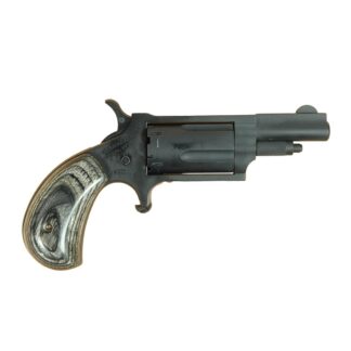 North American Arms 22M Mini Revolver .22 Magnum, 1.63 in Barrel, Single Action, 5 Rounds