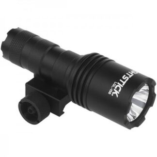 Bayco LGL-150 Weaponlight with 1913 Picatinny Rail Mounts, 450 Lumens, Black