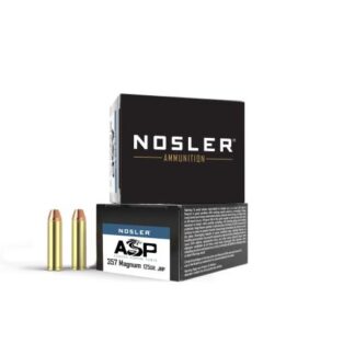 Nosler Assured Stopping Power .44 Magnum 240 Gr JHP 20 Rounds