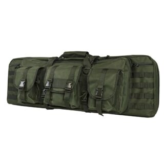 NCStar VISM Double Carbine Rifle Case 36 in Green
