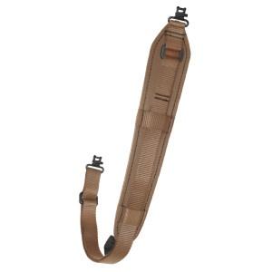 Outdoor Connection Padded Super Sling with Adjustable Webbing and TALON Quick-Release Swivels