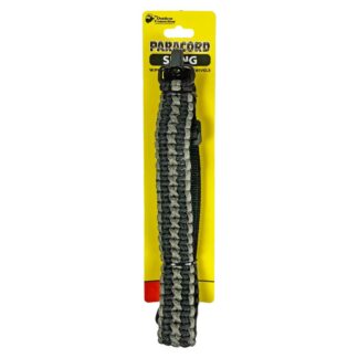 Boyt Harness Outdoor Connection Paracord Sling with PB QD Swivel, 1 in Webbing, 43 in