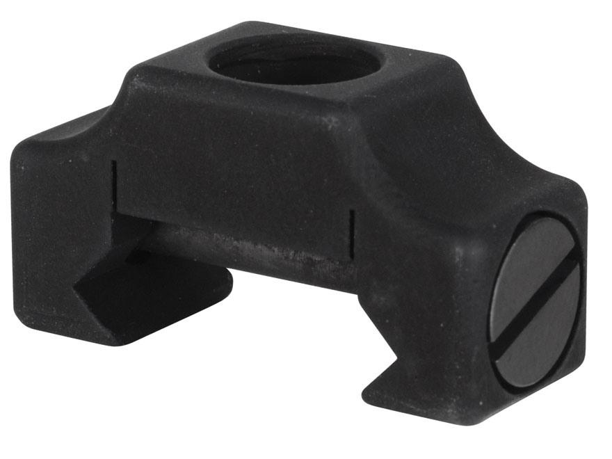 Troy QD360 QD Push-Button Sling Mount, Quick Detach Swivel Mount, Black