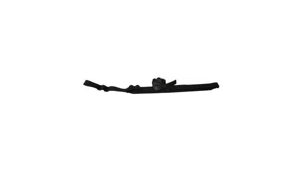 Troy T-Sling Padded 2-Point Sling, Black