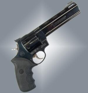 Pachmayr Diamond Pro Revolver Grips S&W N Roundbutt