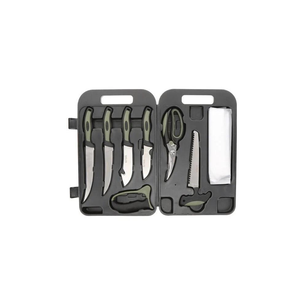 Battenfeld Old Timer Outdoor Field Dressing Kit 7-Piece Set