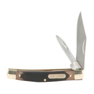 Old Timer Middleman Jack 2.50" Stainless Steel Folding Pocket Knife