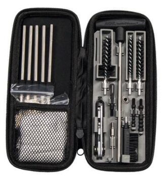 M&P Accessories Compact Rifle Cleaning Kit for .22 or .30 Cal Rifles