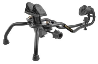 Caldwell Stinger Shooting Rest, Spring-Loaded Elevation, 31.45 in Length