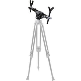 Bog Pod FieldPod Max Shooting Rest for Shotguns, Rifles, and Crossbows, 20-48 in