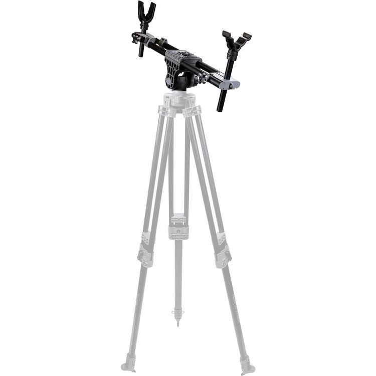 Bog Pod FieldPod Max Shooting Rest for Shotguns, Rifles, and Crossbows, 20-48 in