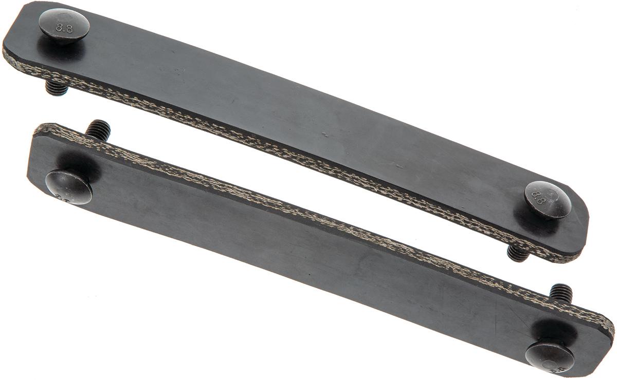AOB Strap Plate Hanger Set for AR500 Steel Targets
