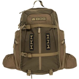 AOB BOG Hunting Aluminum Stay Day Pack FDE