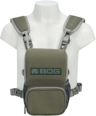 Bog Pod Hunting Binocular Bivy Bag Olive Drab Green